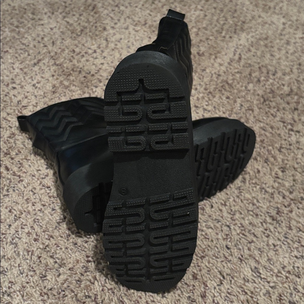 Yoki- Moto Boots size 8 - Picture 7 of 8